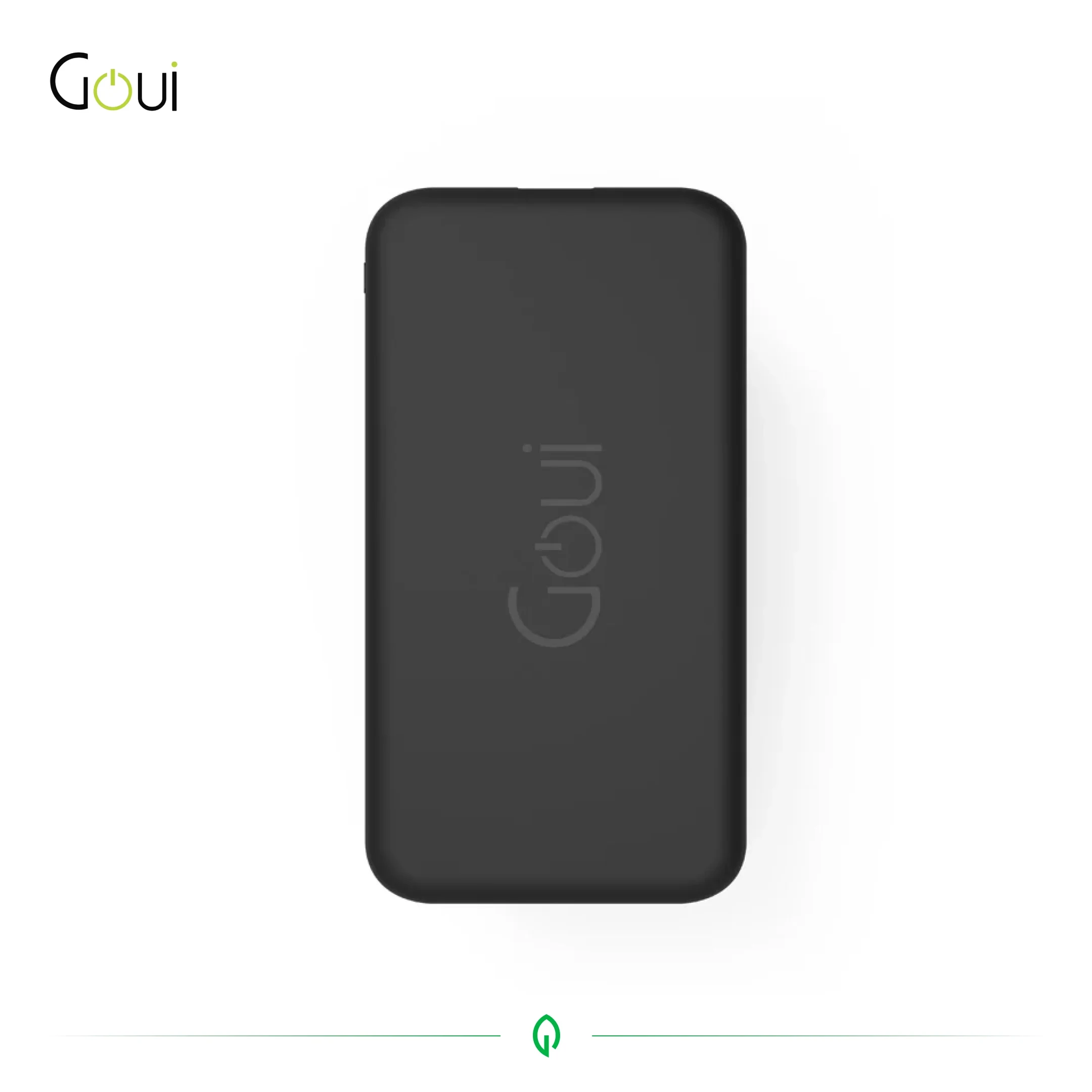 Goui LUX PowerBank Sans Fil 10000 mAh Qi - 18w